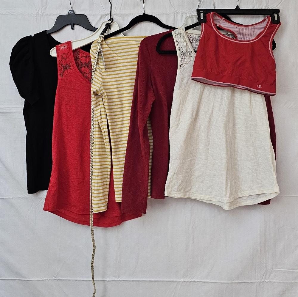 Medium LOT 7pcs
